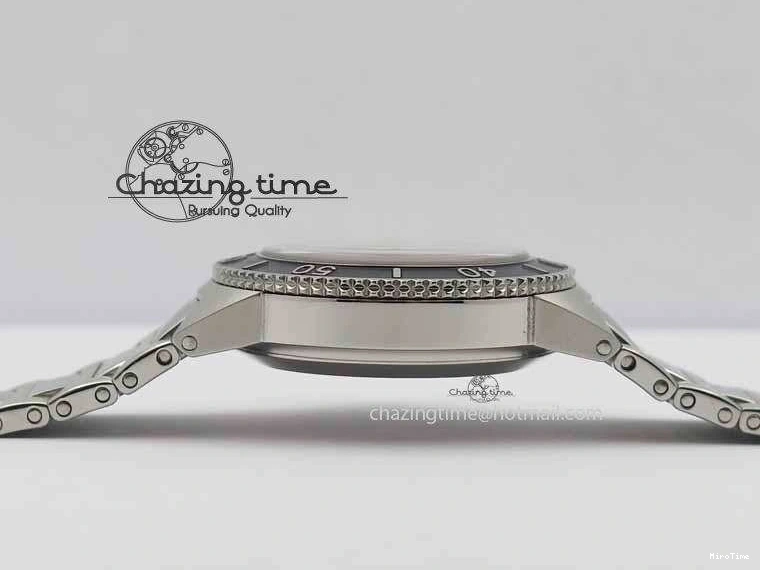 MIROTIME 0226 Aquatimer Automatic SS Noob Best Edition White Dial On SS Bracelet A Lightweight 7251